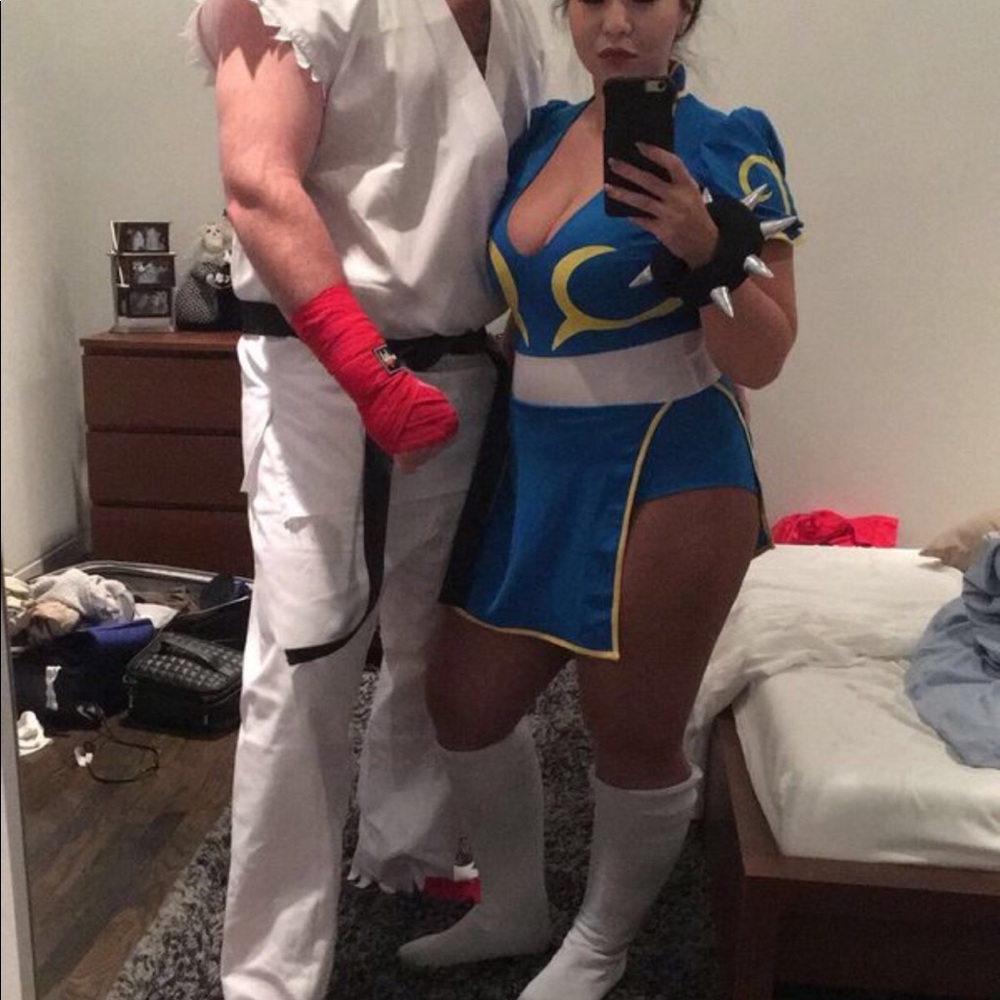 Chun li costume